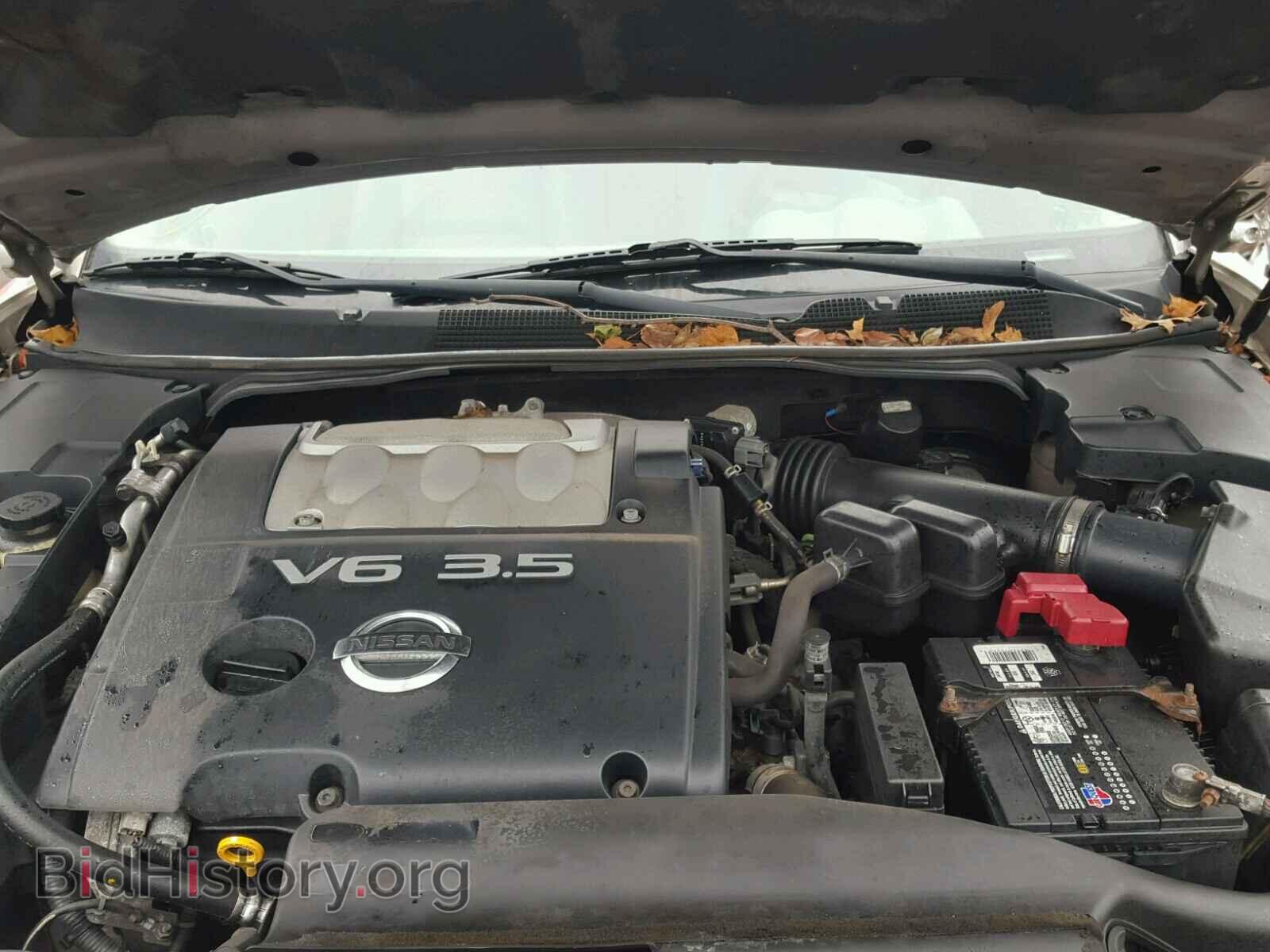 2005 NISSAN MAXIMA - VIN: 1N4BA41E25C818817 - Фото 7