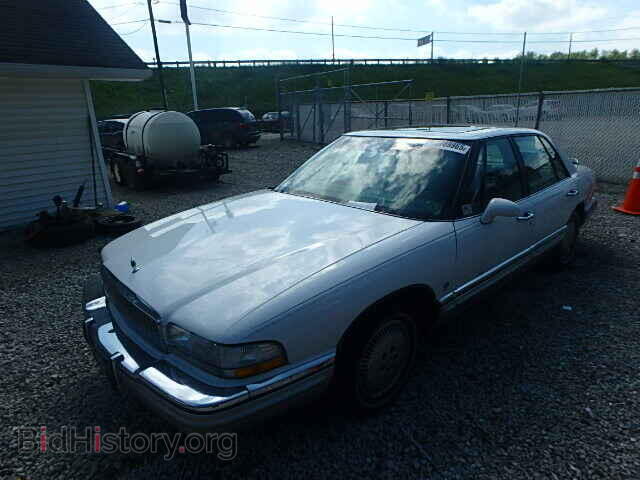 1996 BUICK PARK AVE - VIN: 1G4CU5219TH647079 - Фото 2