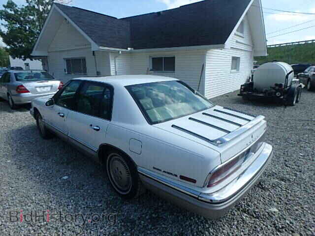 1996 BUICK PARK AVE - VIN: 1G4CU5219TH647079 - Фото 3