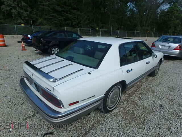 1996 BUICK PARK AVE - VIN: 1G4CU5219TH647079 - Фото 4