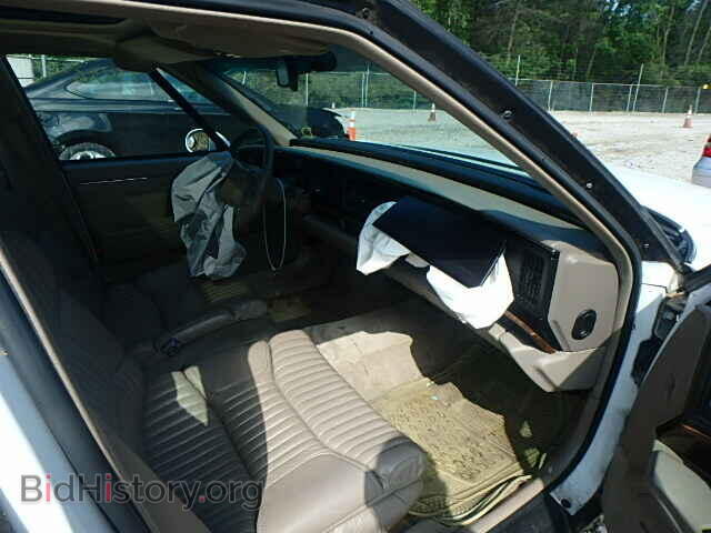 1996 BUICK PARK AVE - VIN: 1G4CU5219TH647079 - Фото 5
