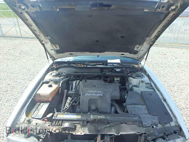 1996 BUICK PARK AVE - VIN: 1G4CU5219TH647079 - Фото 7
