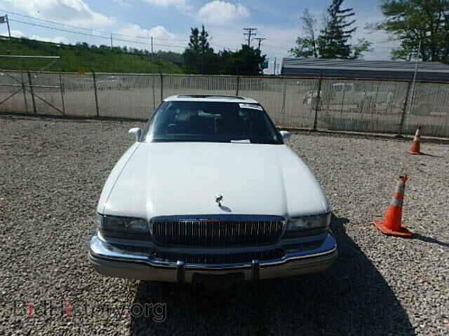 1996 BUICK PARK AVE - VIN: 1G4CU5219TH647079 - Фото 9