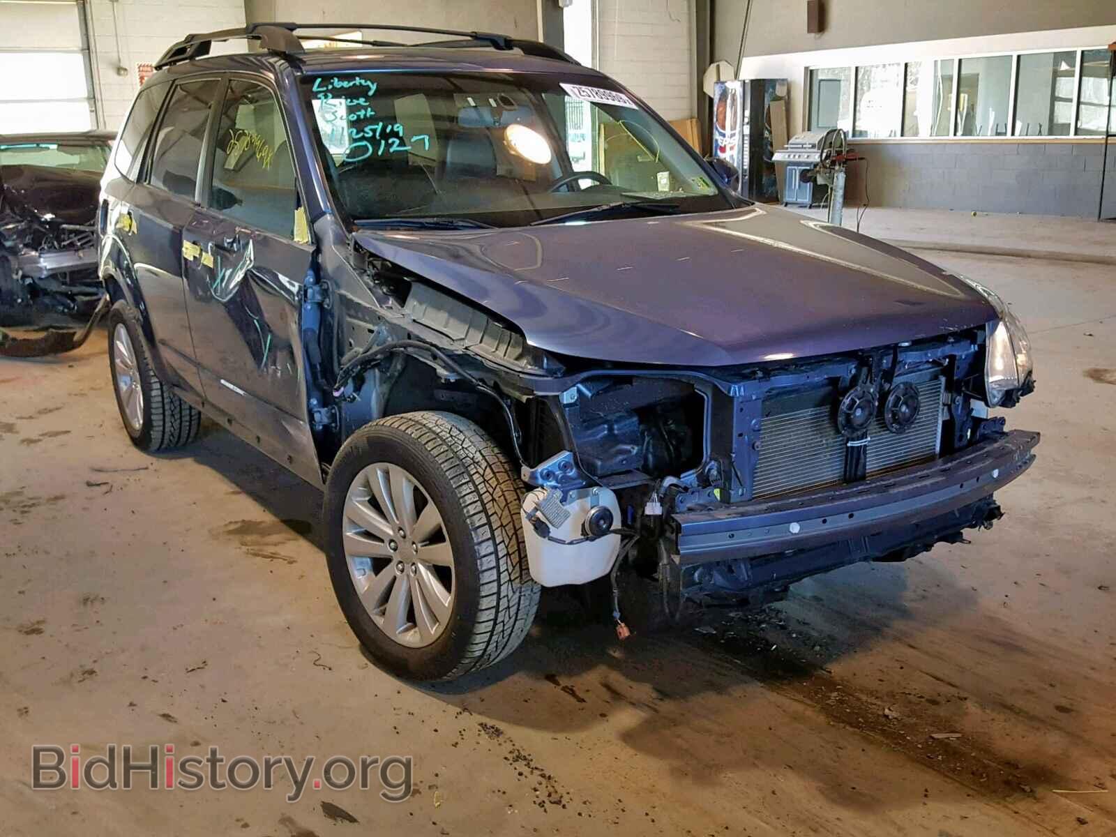 Фотография JF2SHAEC6BH778772 - SUBARU FORESTER 2011