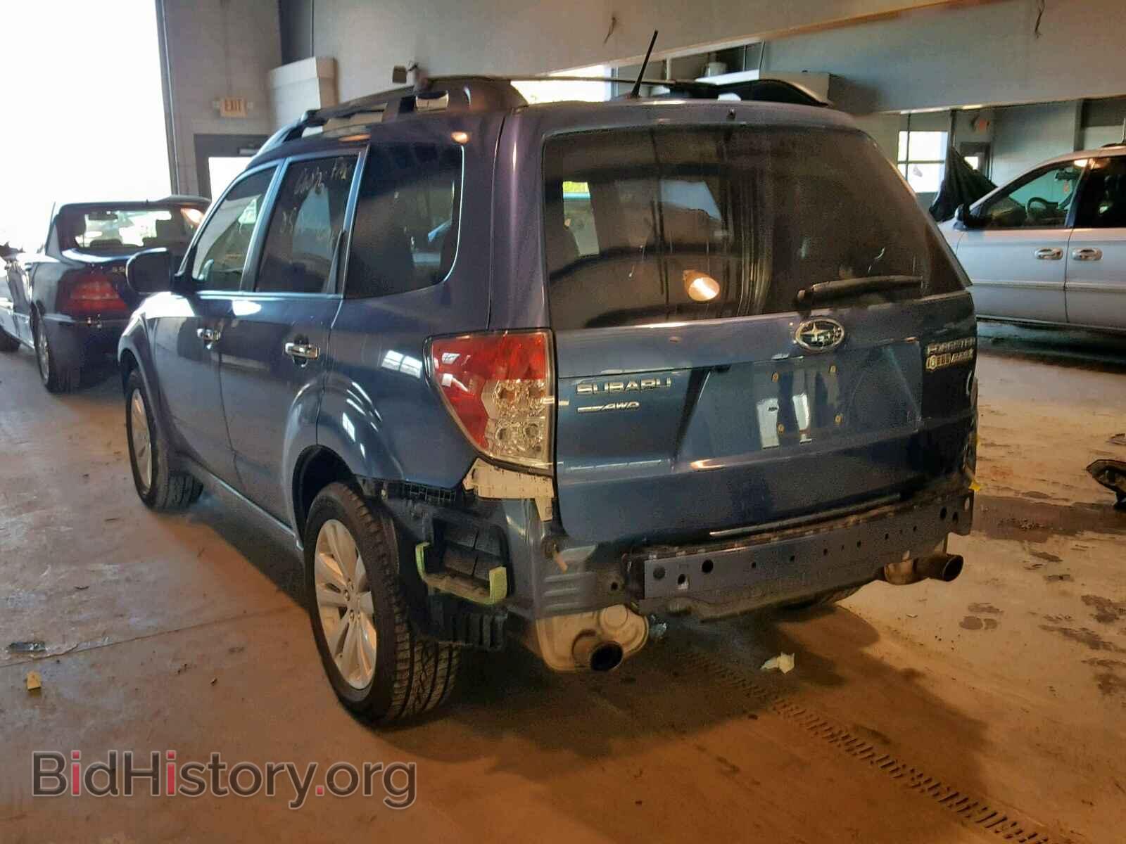2011 SUBARU FORESTER - VIN: JF2SHAEC6BH778772 - Фото 3