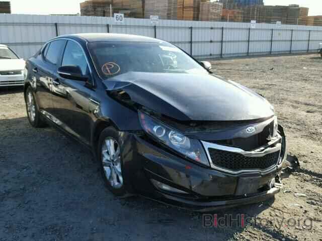 Photo KNAGN4A77B5055843 - KIA OPTIMA 2011