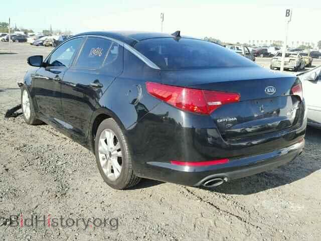 2011 KIA OPTIMA - VIN: KNAGN4A77B5055843 - Фото 3
