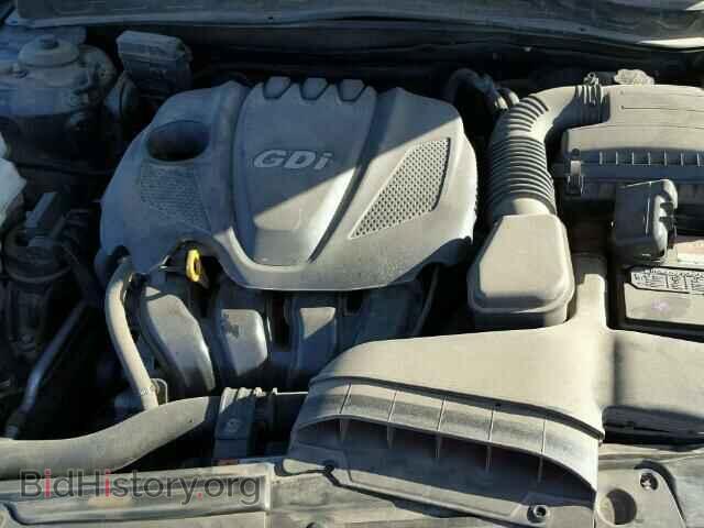 2011 KIA OPTIMA - VIN: KNAGN4A77B5055843 - Фото 7