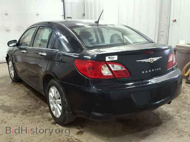 2007 CHRYSLER SEBRING - VIN: 1C3LC66K77N549034 - Фото 3
