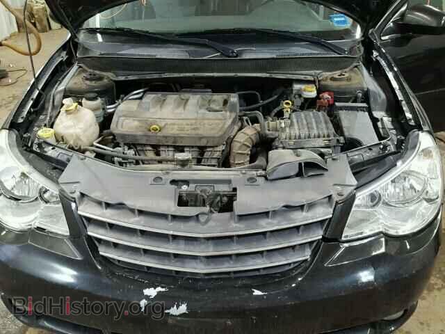 2007 CHRYSLER SEBRING - VIN: 1C3LC66K77N549034 - Фото 7