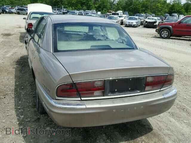 2000 BUICK PARK AVE - VIN: 1G4CW52K7Y4114455 - Фото 3