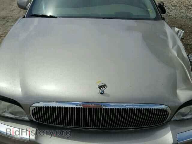 2000 BUICK PARK AVE - VIN: 1G4CW52K7Y4114455 - Фото 7