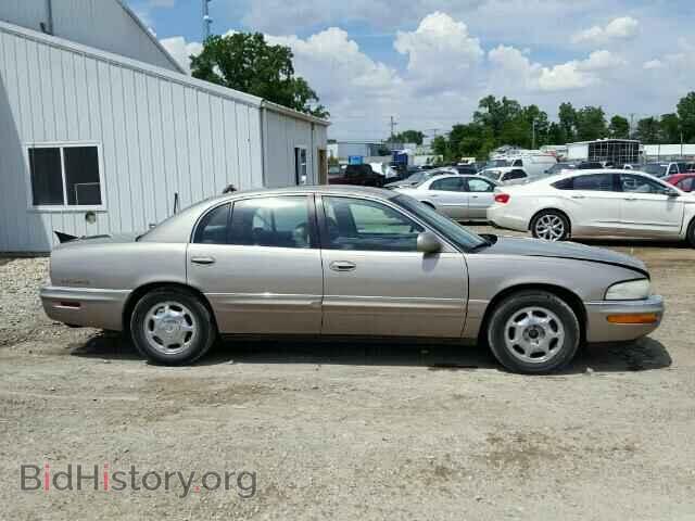 2000 BUICK PARK AVE - VIN: 1G4CW52K7Y4114455 - Фото 9