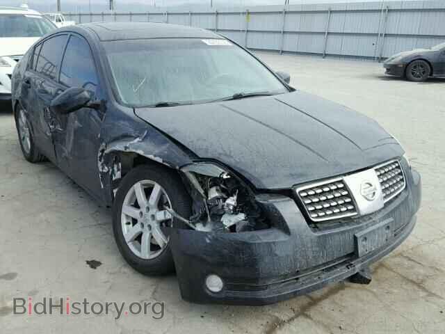 Photo 1N4BA41E25C835634 - NISSAN MAXIMA 2005