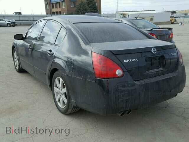 2005 NISSAN MAXIMA - VIN: 1N4BA41E25C835634 - Фото 3