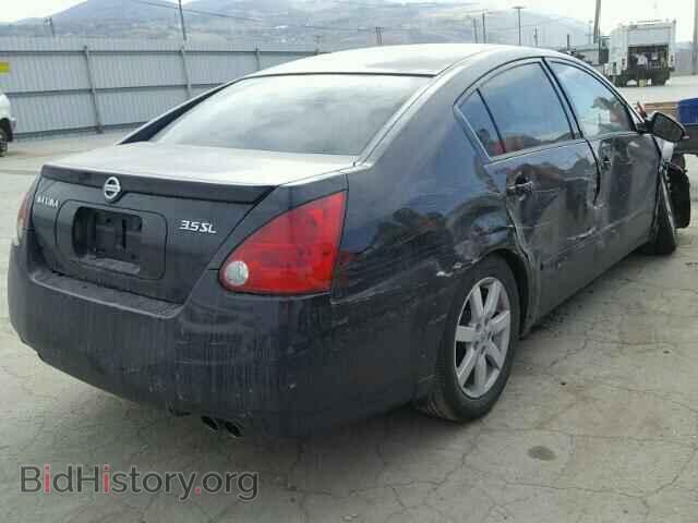 2005 NISSAN MAXIMA - VIN: 1N4BA41E25C835634 - Фото 4