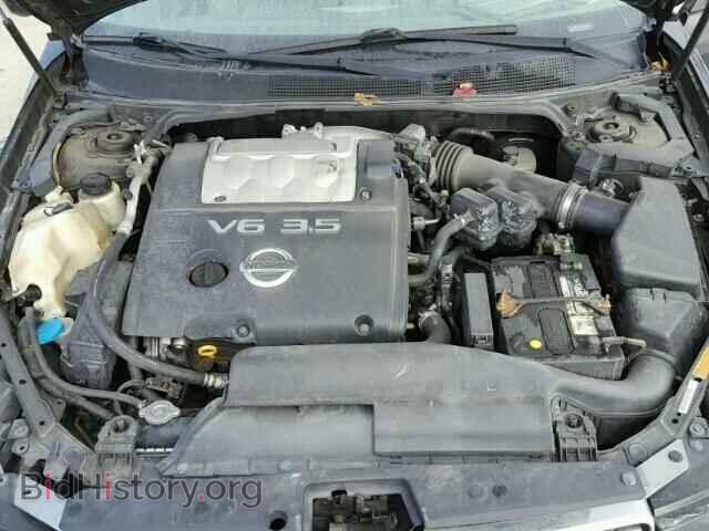 2005 NISSAN MAXIMA - VIN: 1N4BA41E25C835634 - Фото 7