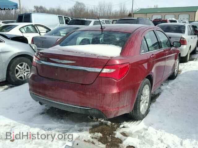 2014 CHRYSLER 200 - VIN: 1C3CCBAG2EN178891 - Фото 4