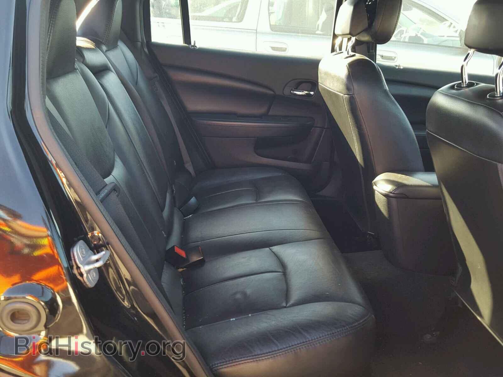 2012 CHRYSLER 200 - VIN: 1C3CCBAB1CN189737 - Фото 6
