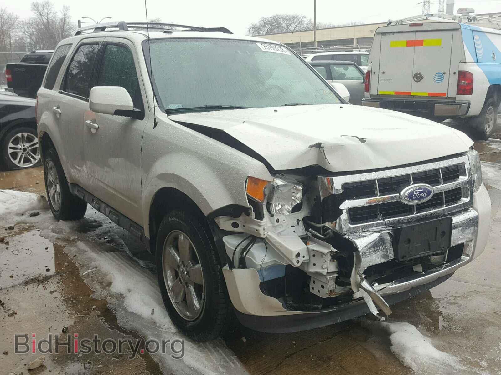Photo 1FMCU9EG8CKB65293 - FORD ESCAPE 2012