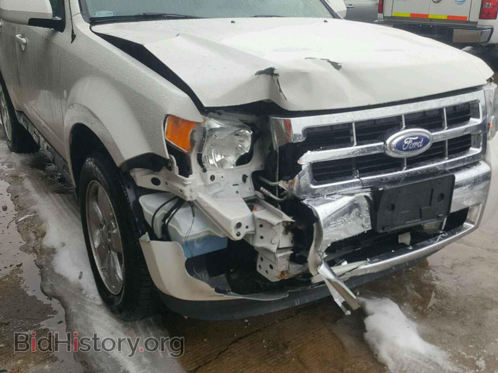 2012 FORD ESCAPE - VIN: 1FMCU9EG8CKB65293 - Photo 9