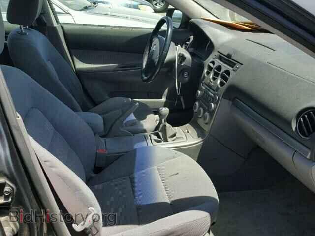 2005 MAZDA 6 - VIN: 1YVHP82D055M25610 - Фото 5