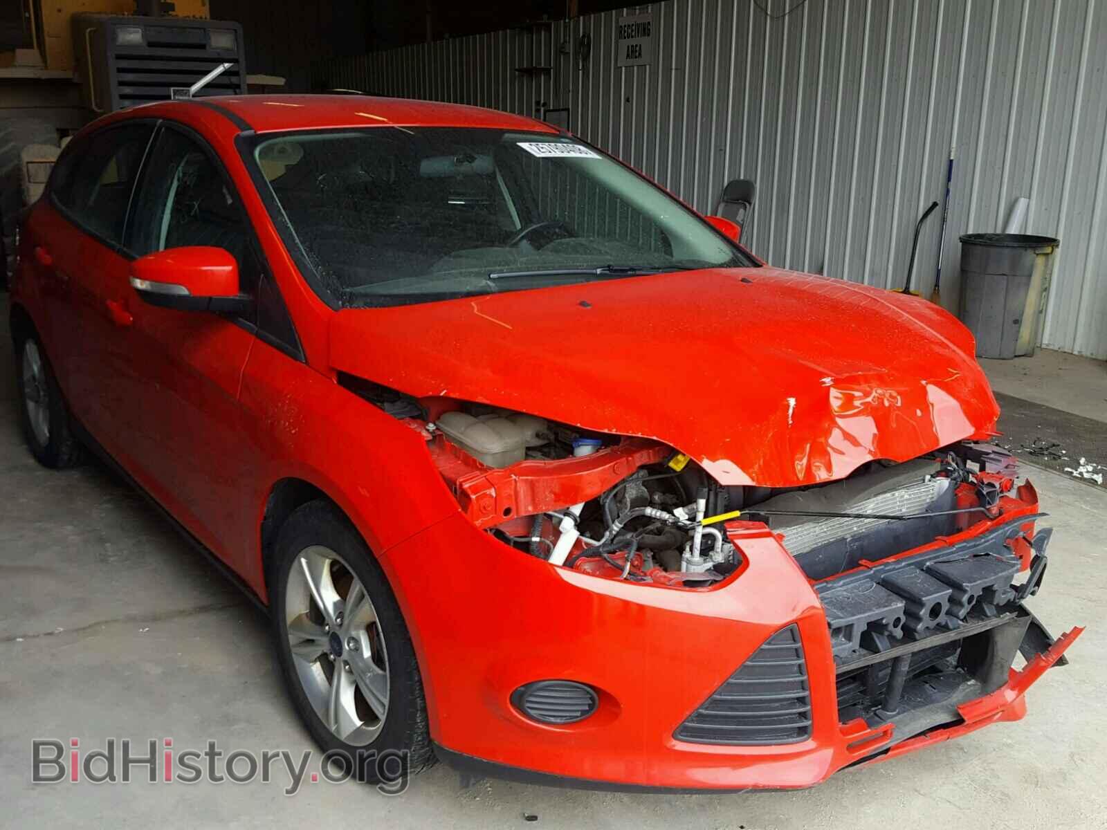 Photo 1FADP3K28EL258307 - FORD FOCUS 2014