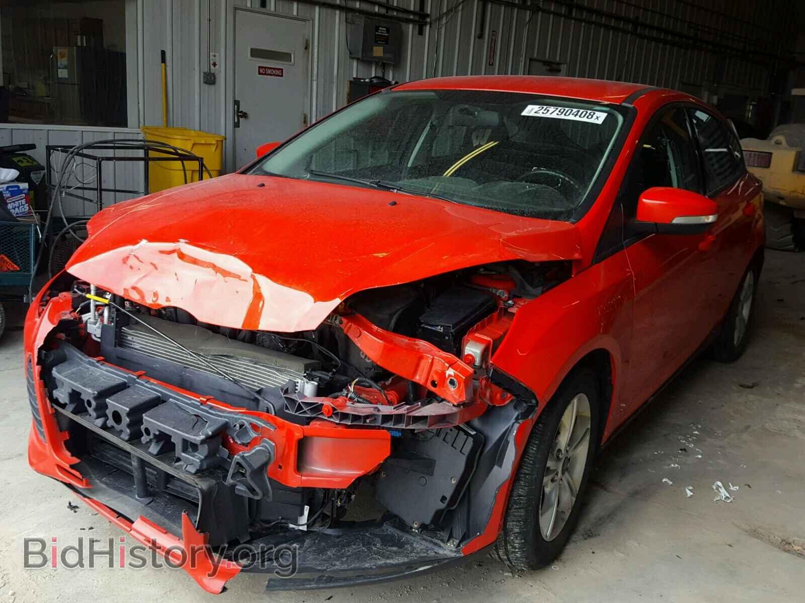 2014 FORD FOCUS - VIN: 1FADP3K28EL258307 - Photo 2