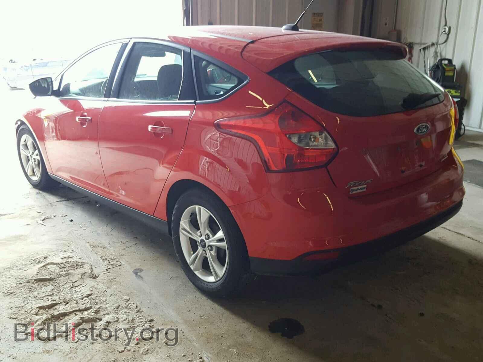 2014 FORD FOCUS - VIN: 1FADP3K28EL258307 - Photo 3