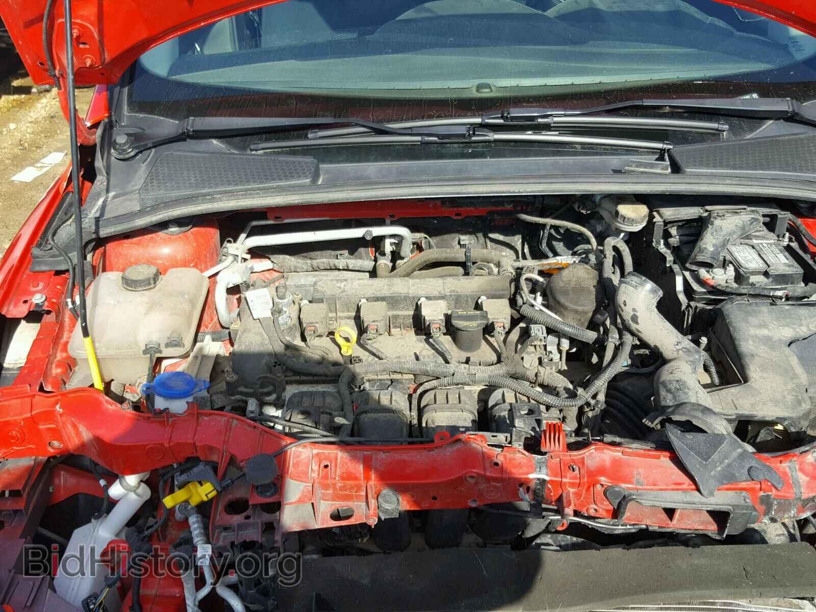 2014 FORD FOCUS - VIN: 1FADP3K28EL258307 - Photo 7