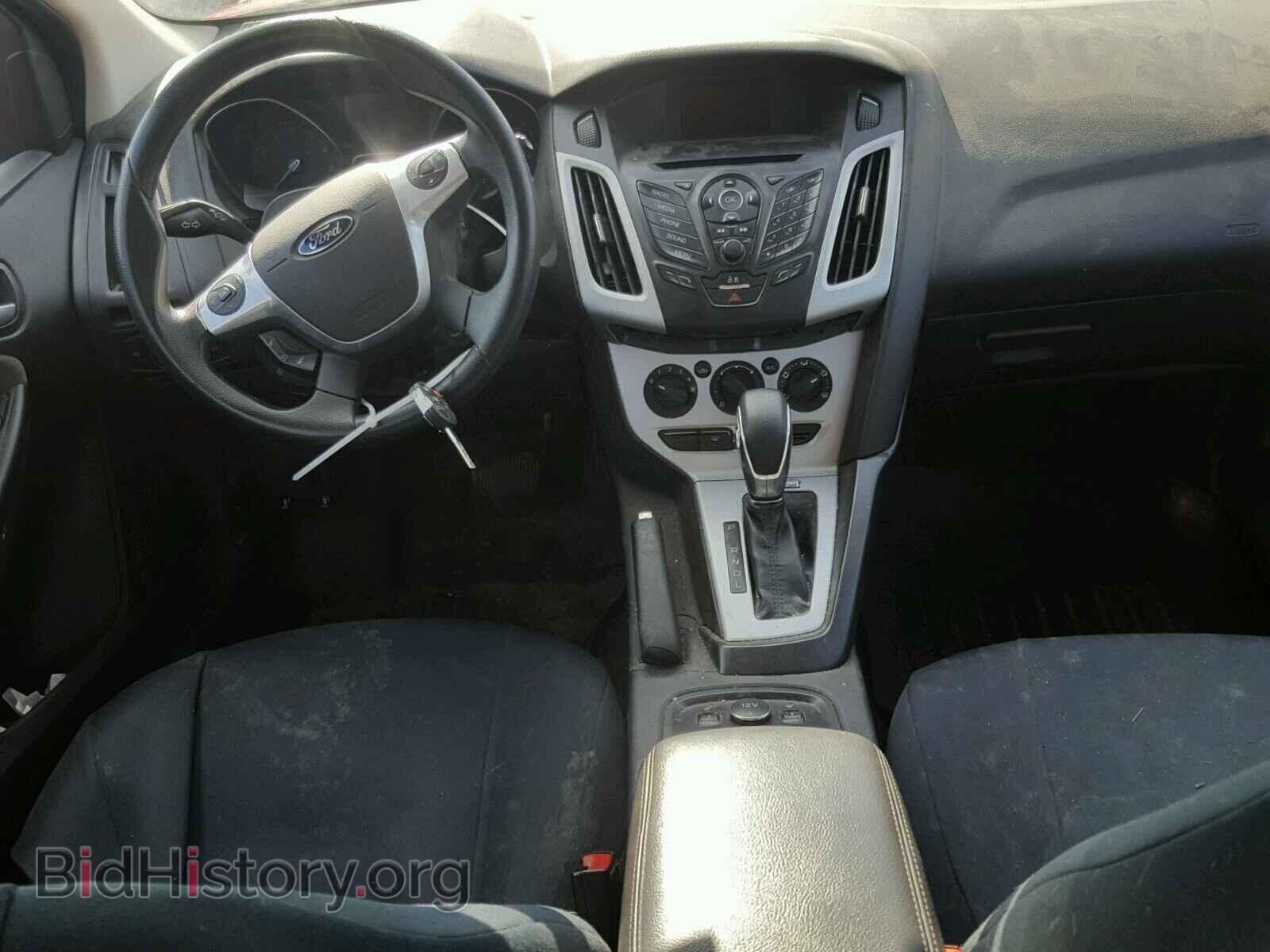 2014 FORD FOCUS - VIN: 1FADP3K28EL258307 - Photo 9