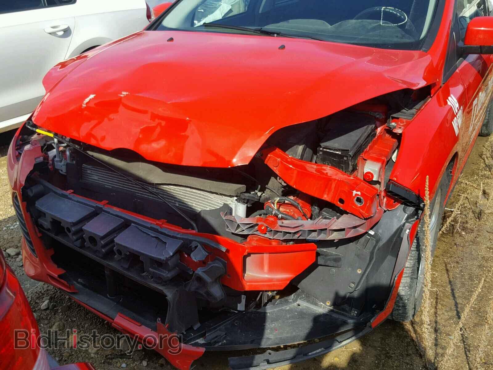 2014 FORD FOCUS - VIN: 1FADP3K28EL258307 - Photo 10