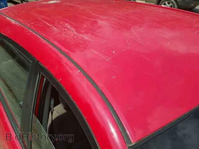2003 TOYOTA COROLLA - VIN: 2T1KR32EX3C108516 - Photo 9