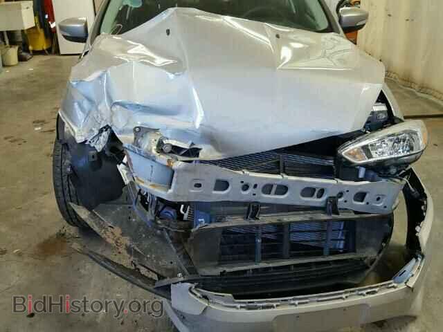 2015 FORD FOCUS - VIN: 1FADP3F2XFL220721 - Photo 9