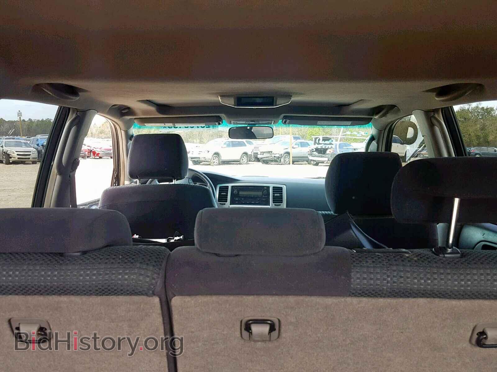 2004 TOYOTA 4RUNNER SR - VIN: JTEZU14R048016972 - Фото 9