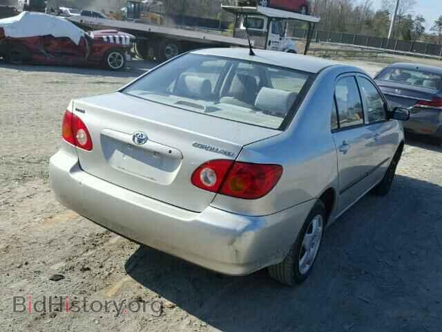 2003 TOYOTA COROLLA - VIN: JTDBR32E432002545 - Фото 4