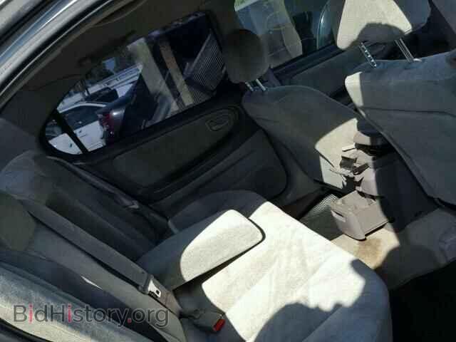 2000 NISSAN MAXIMA - VIN: JN1CA31D4YT552823 - Фото 6