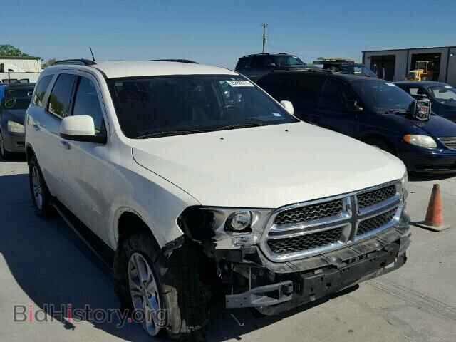 Photo 1C4RDHAG5CC180729 - DODGE DURANGO 2012