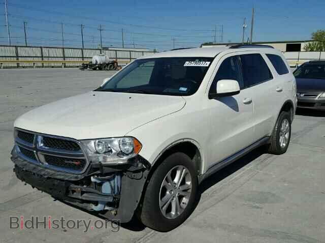 2012 DODGE DURANGO - VIN: 1C4RDHAG5CC180729 - Фото 2
