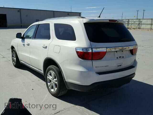 2012 DODGE DURANGO - VIN: 1C4RDHAG5CC180729 - Фото 3
