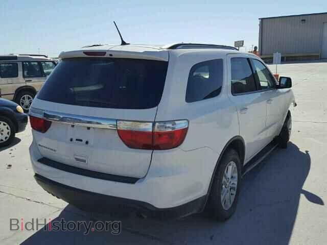 2012 DODGE DURANGO - VIN: 1C4RDHAG5CC180729 - Фото 4