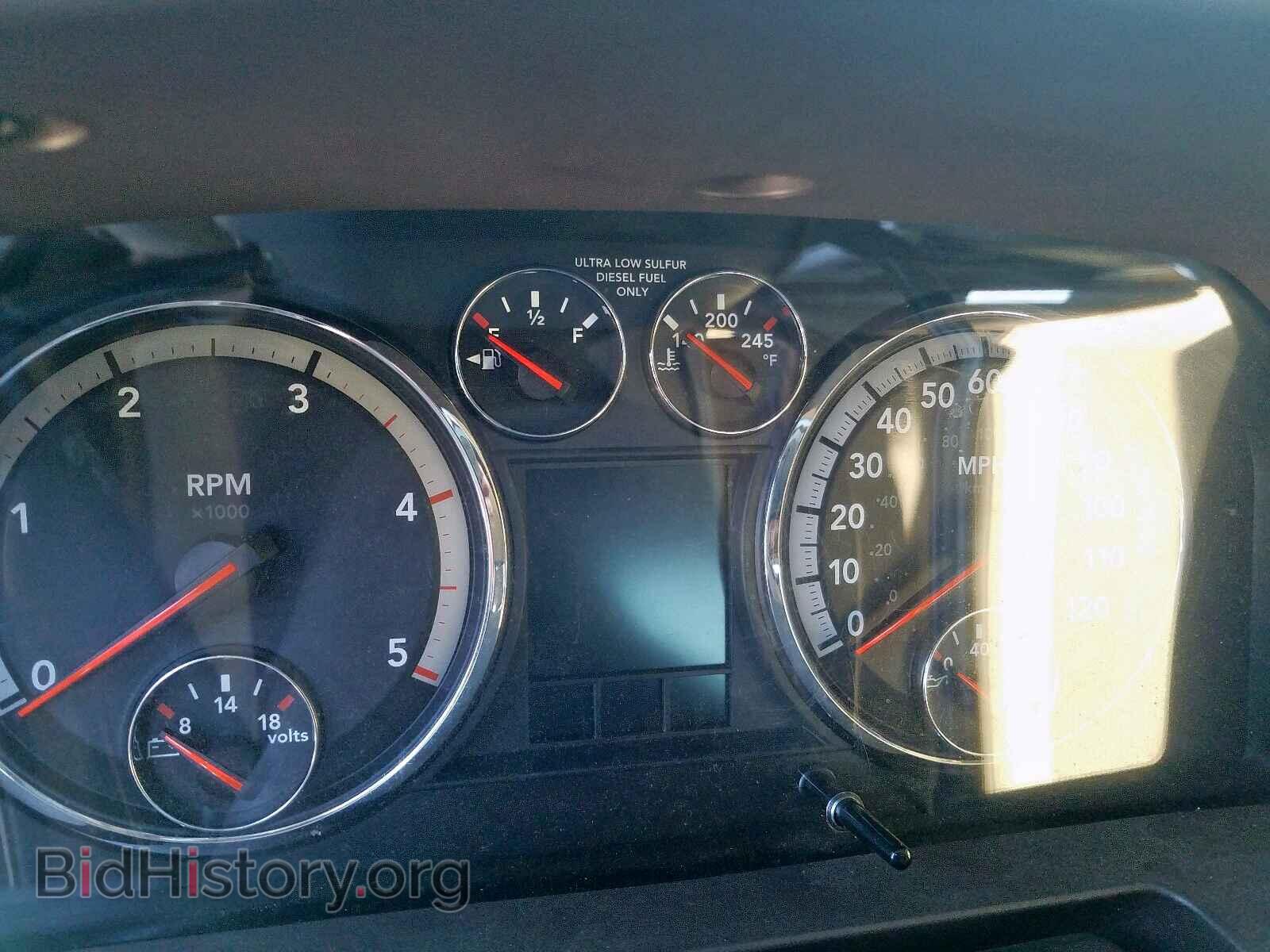 2011 DODGE RAM 3500 - VIN: 3D73M3CL5BG520952 - Фото 8