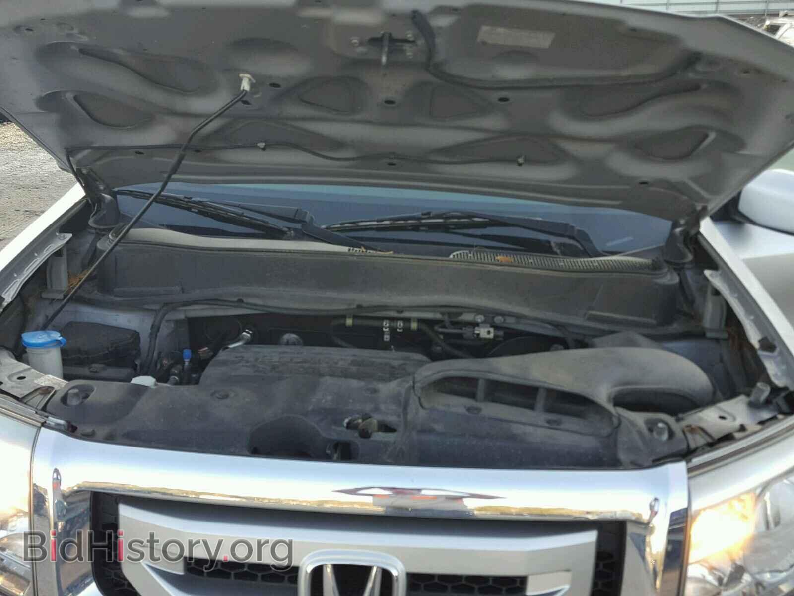 2011 HONDA PILOT - VIN: 5FNYF4H53BB048749 - Фото 7