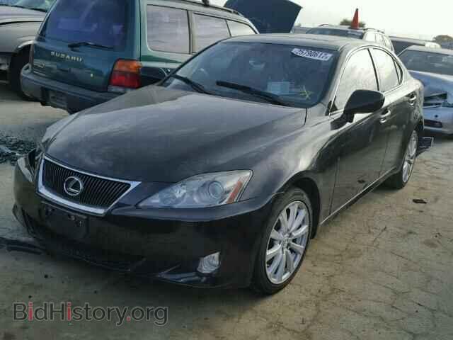 2006 LEXUS IS250 - VIN: JTHCK262462005628 - Фото 2