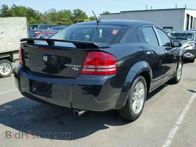 2010 DODGE AVENGER - VIN: 1B3CC5FB8AN111086 - Фото 4
