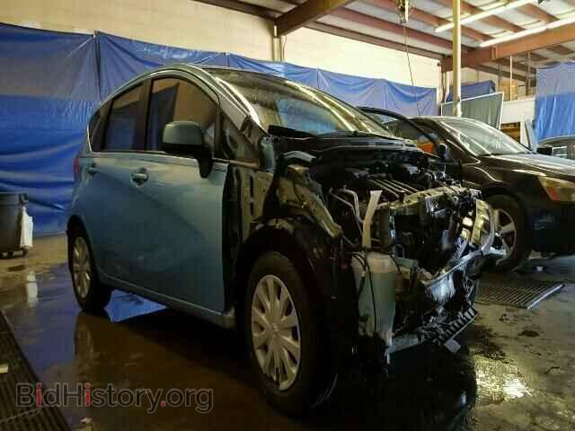Фотография 3N1CE2CP9EL428617 - NISSAN VERSA 2014