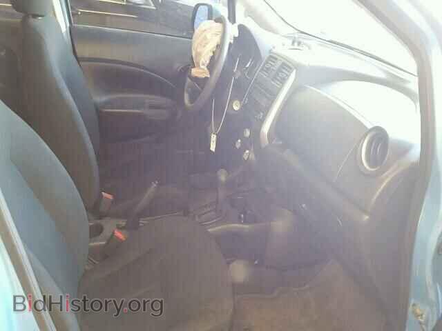 2014 NISSAN VERSA - VIN: 3N1CE2CP9EL428617 - Photo 5