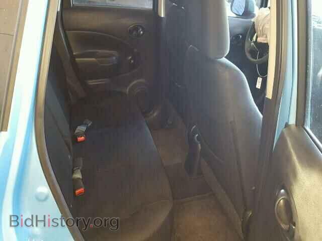 2014 NISSAN VERSA - VIN: 3N1CE2CP9EL428617 - Photo 6