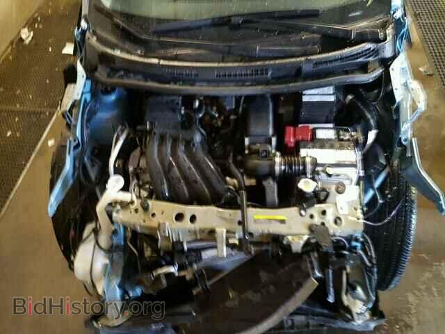 2014 NISSAN VERSA - VIN: 3N1CE2CP9EL428617 - Photo 7