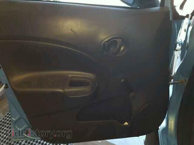 2014 NISSAN VERSA - VIN: 3N1CE2CP9EL428617 - Photo 9